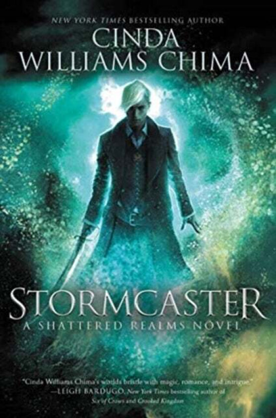 Stormcaster av Cinda Williams Chima