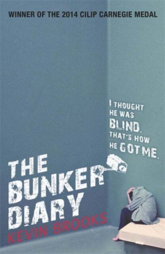 The Bunker Diary av Kevin Brooks