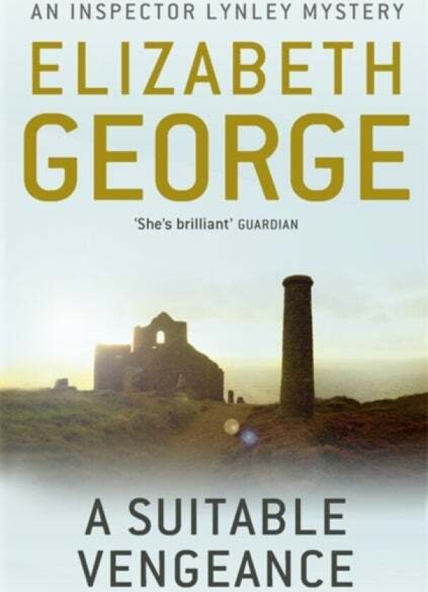 A Suitable Vengeance av Elizabeth George