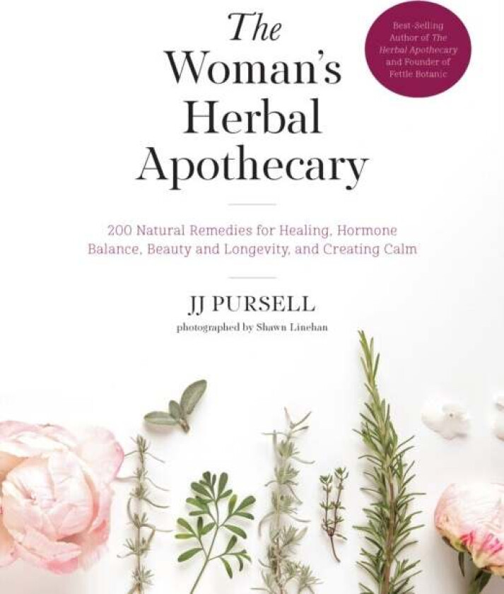 The Woman's Herbal Apothecary av JJ Pursell