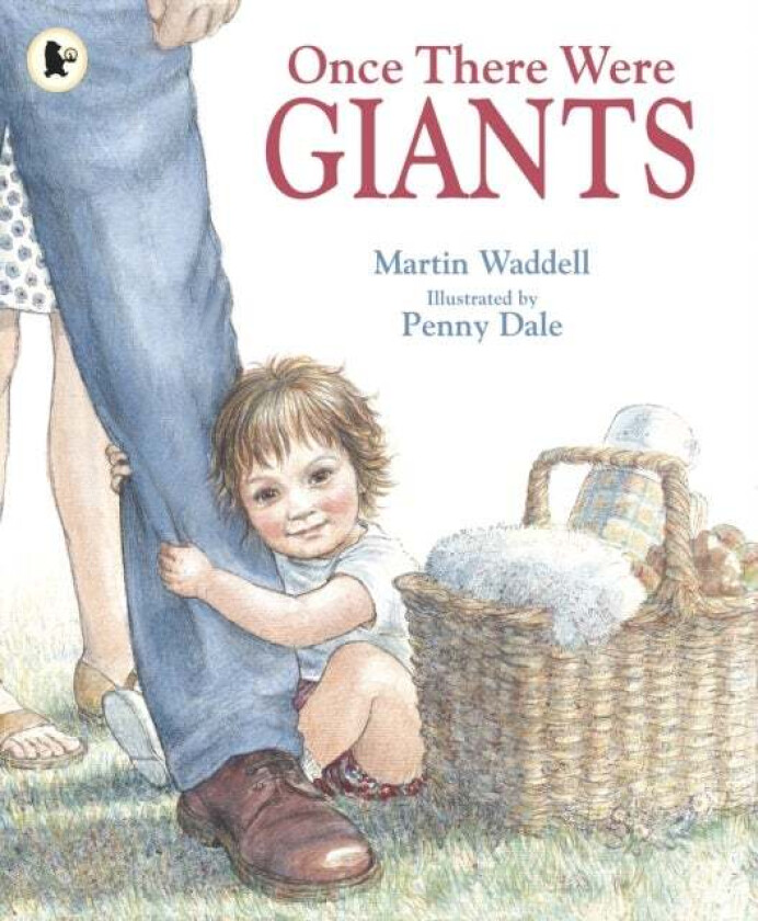 Once There Were Giants av Martin Waddell
