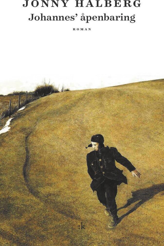 Johannes' åpenbaring av Jonny Halberg
