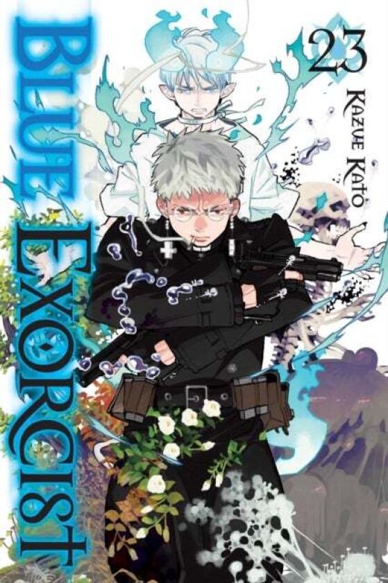 Blue Exorcist, Vol. 23 av Kazue Kato