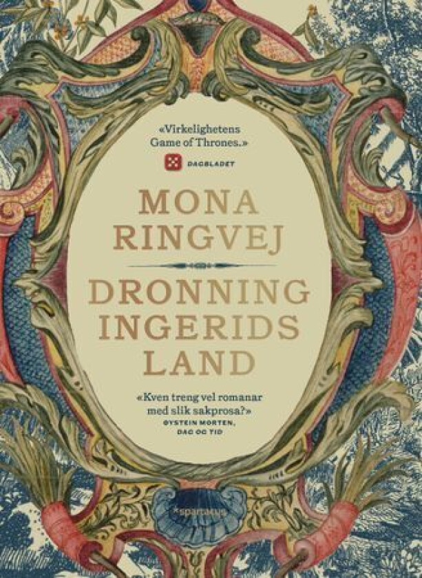 Dronning Ingerids land av Mona Renate Ringvej