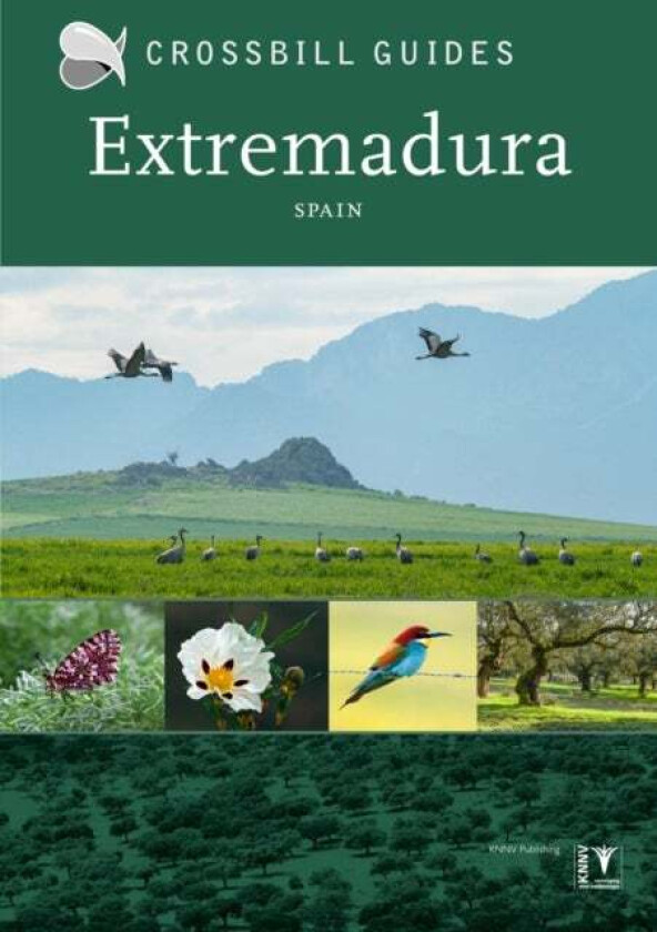 Extremadura av Dirk Hilbers