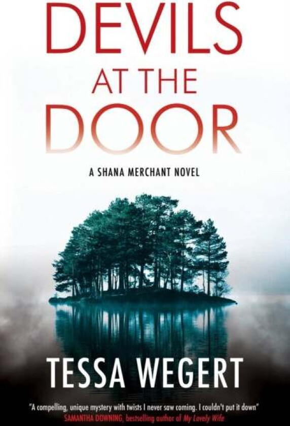 Devils at the Door av Tessa Wegert