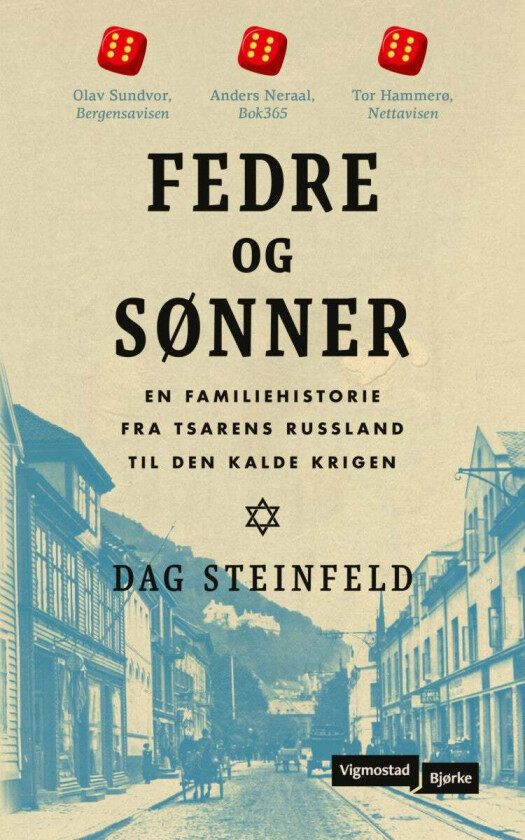 Fedre og sønner av Dag Steinfeld