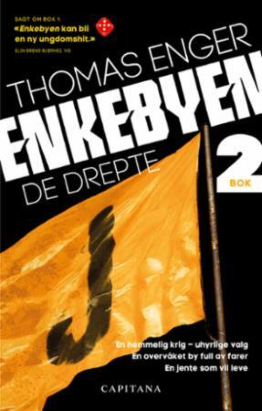 Enkebyen 2 av Thomas Enger