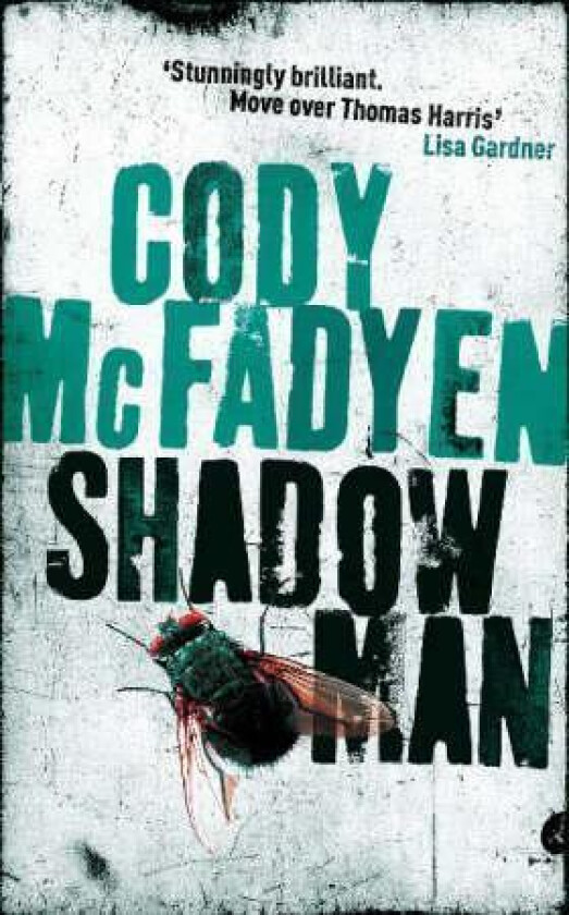 Shadow Man av Cody Mcfadyen