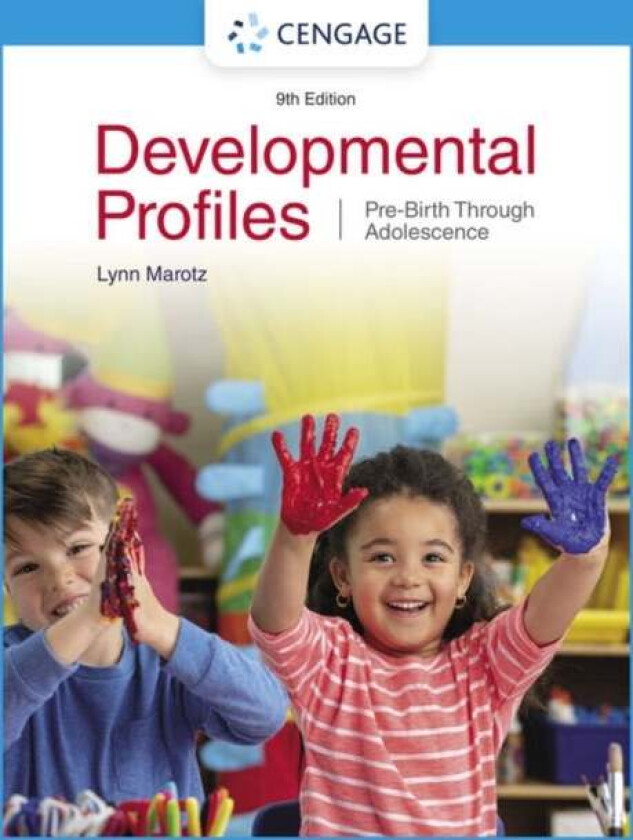 Developmental Profiles av K. (University of Kansas) Allen, Lynn (University of Kansas (Emerita)) Marotz