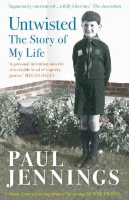 Untwisted: The Story of My Life av Paul Jennings