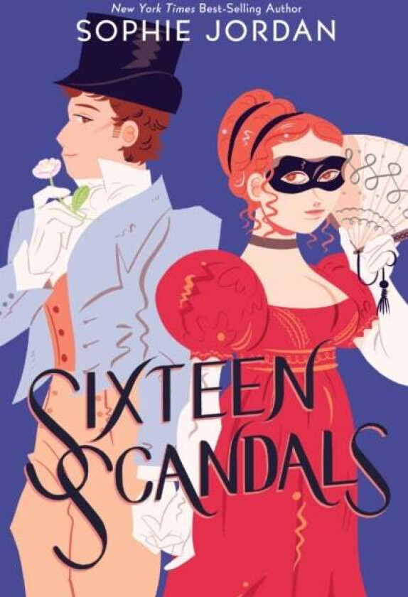 Sixteen Scandals av Sophie Jordan