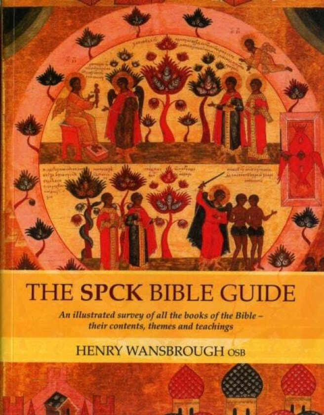 The SPCK Bible Guide av Henry Wansbrough