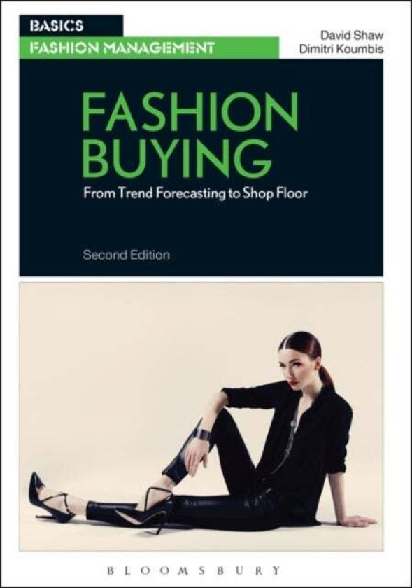 Fashion Buying av David Shaw, Dimitri Koumbis