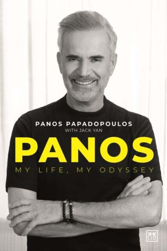 Panos av Panos Papadopoulos