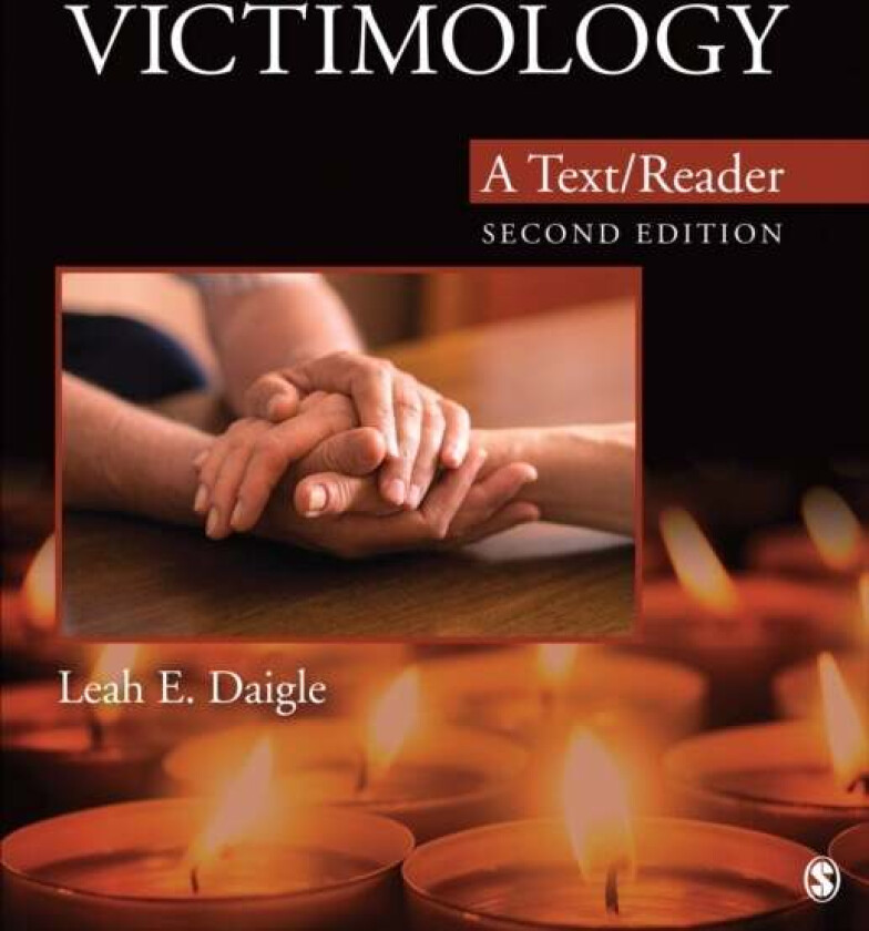 Victimology av Leah E. Daigle