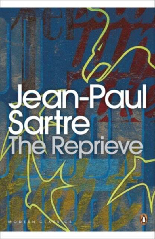 The Reprieve av Jean-Paul Sartre