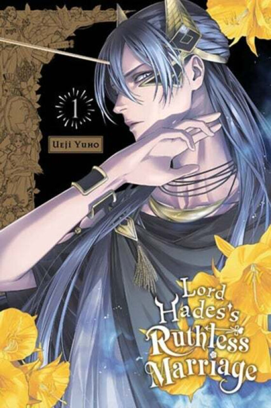 Lord Hades's Ruthless Marriage, Vol. 1 av Ueji Yuho