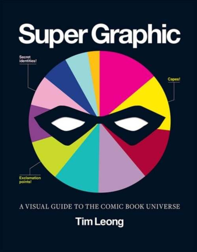 Super Graphic av Tim Leong