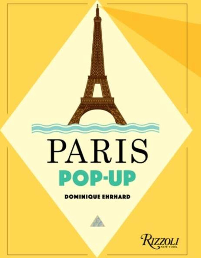 Paris Pop-up av Dominique Erhard