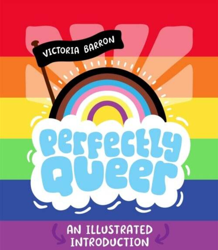Perfectly Queer av Victoria Barron