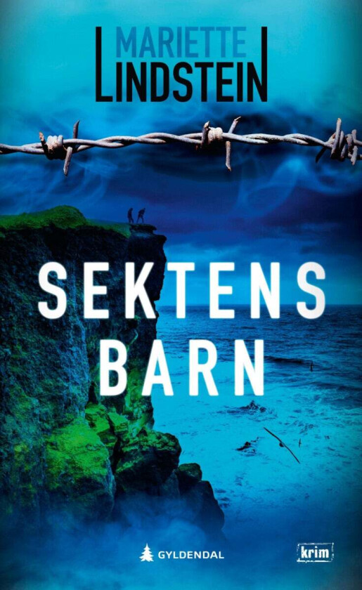 Sektens barn av Mariette Lindstein