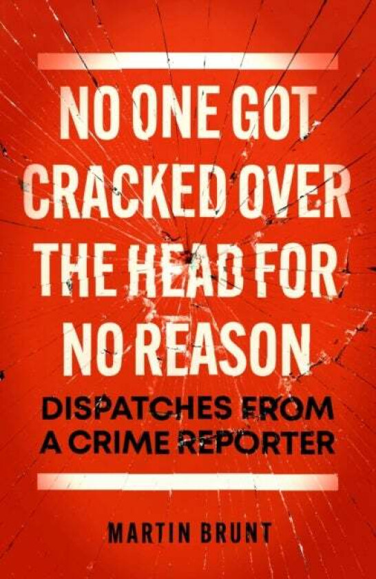 No One Got Cracked Over the Head for No Reason av Martin Brunt