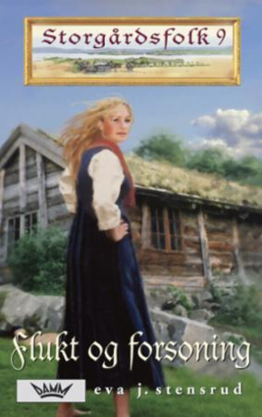 Flukt og forsoning av Eva J. Stensrud