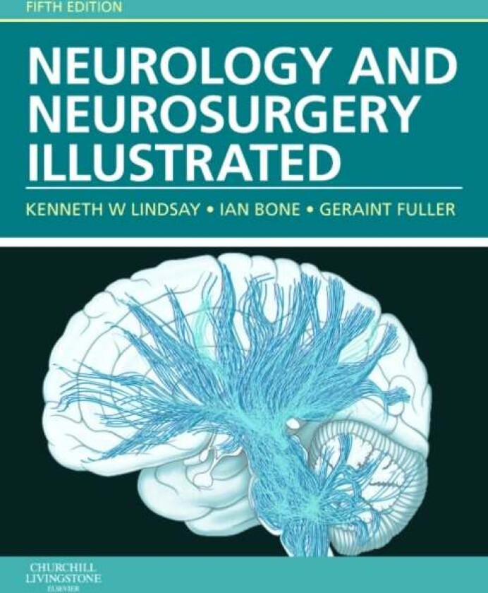 Neurology and Neurosurgery Illustrated av Kenneth W. (Formerly Consultant Neurosurgeon Institute of Neurological Sciences Southern General Hospital Gl