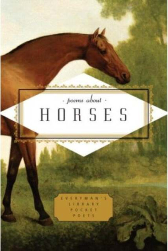 Poems about Horses av Carmela Ciuraru