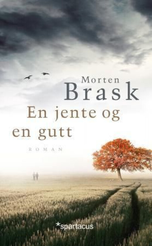En jente og en gutt av Morten Brask