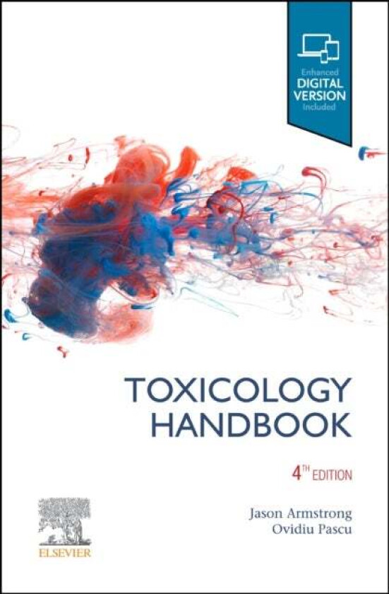 The Toxicology Handbook av Ovidiu (Consultant Emergency Physician and Clinical Toxicologist Sir Charles Gairdner Hospital Perth WA Poisons Information