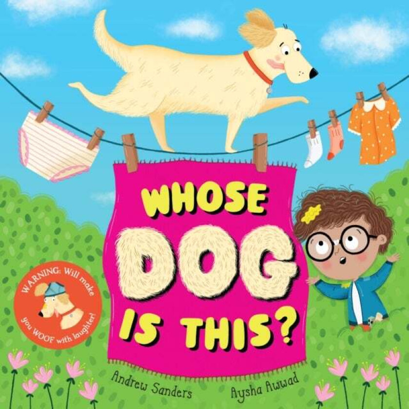 Whose Dog is This? av Andrew Sanders