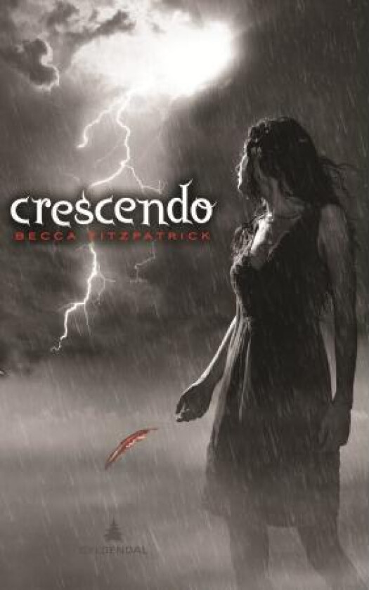 Crescendo av Becca Fitzpatrick
