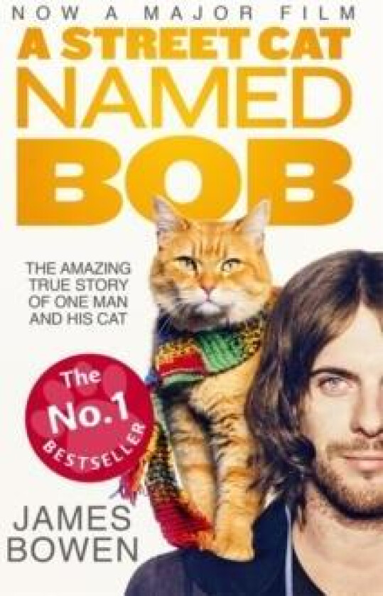 A Street Cat Named Bob av James Bowen