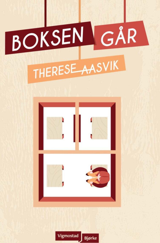 Boksen går av Therese Aasvik