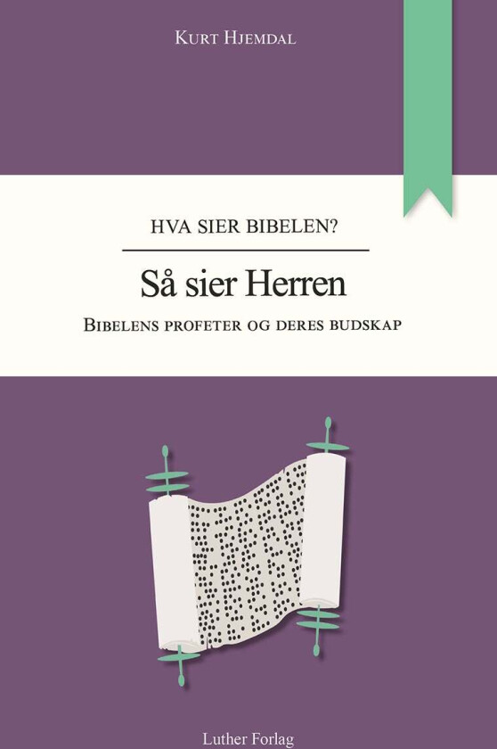Så sier Herren av Kurt Hjemdal