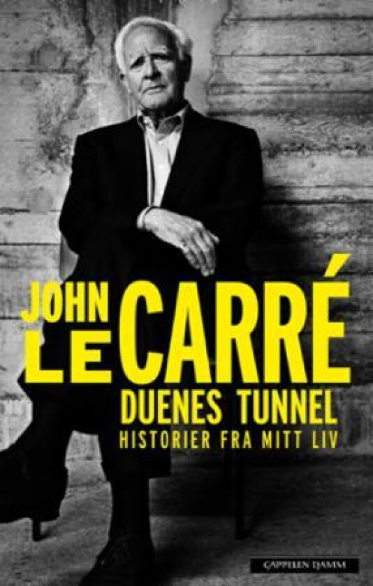 Duenes tunnel av John Le Carré