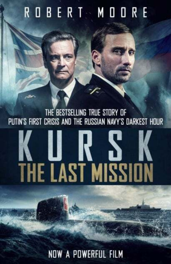 Kursk av Robert Moore