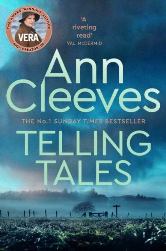 Telling tales av Ann Cleeves
