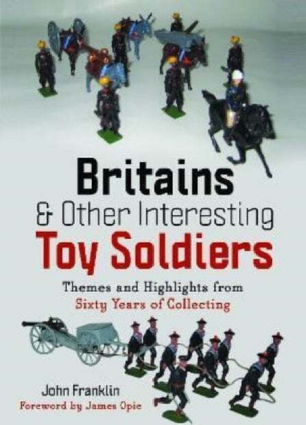 Britains and Other Interesting Toy Soldiers av John Franklin