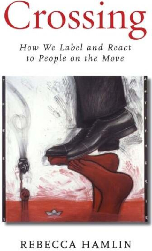 Crossing av Rebecca Hamlin