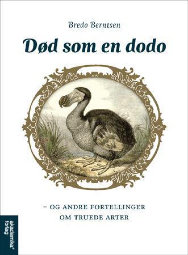 Død som en dodo av Bredo Berntsen