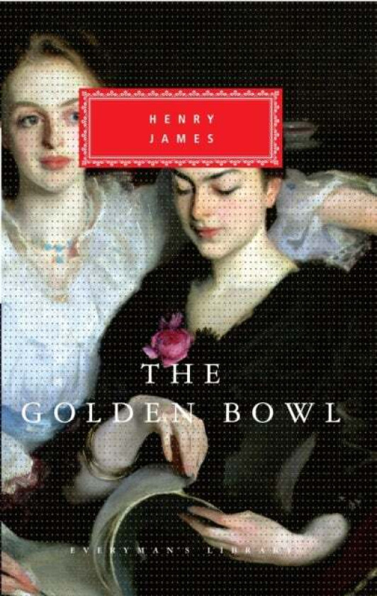 The Golden Bowl av Henry James