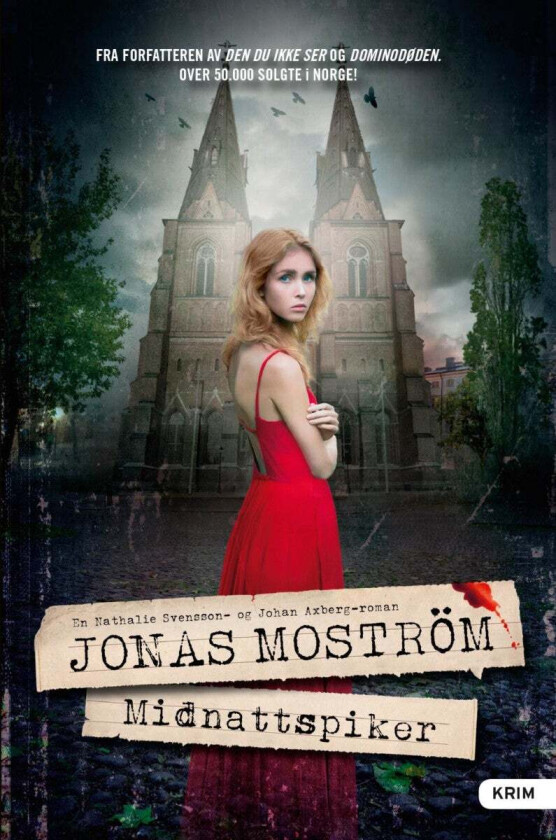 Midnattspiker av Jonas Moström