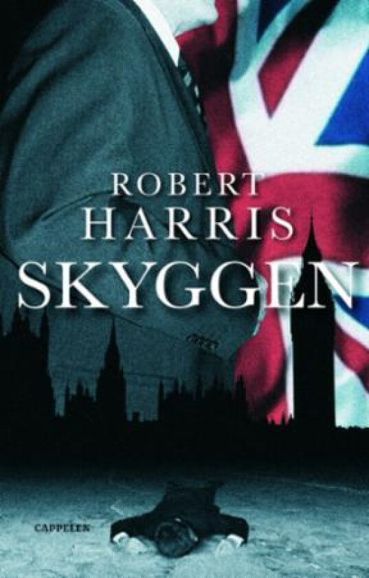 Skyggen av Robert Harris