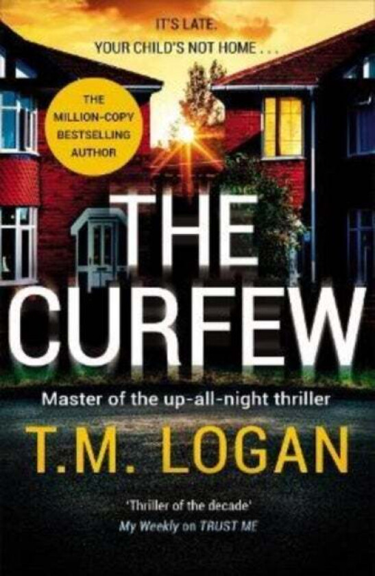 The Curfew av T.M. Logan