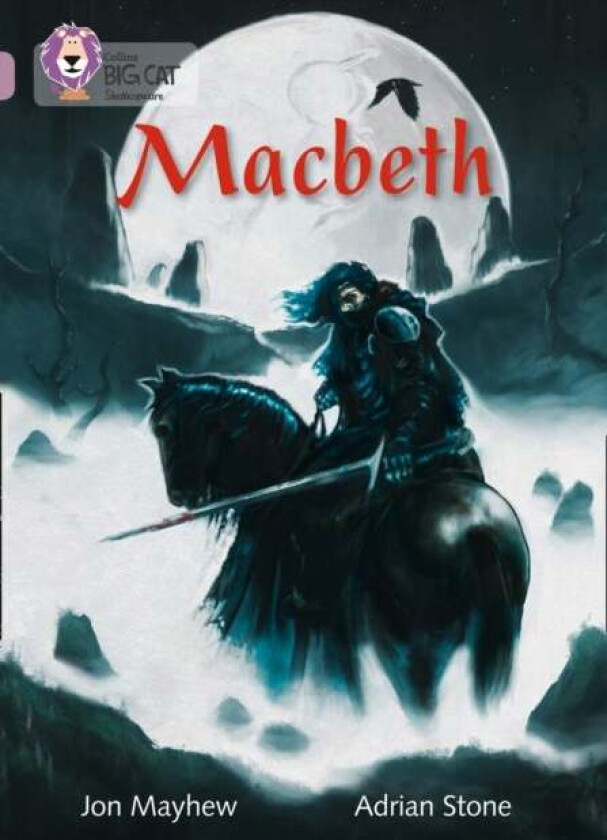 Macbeth av Jon Mayhew