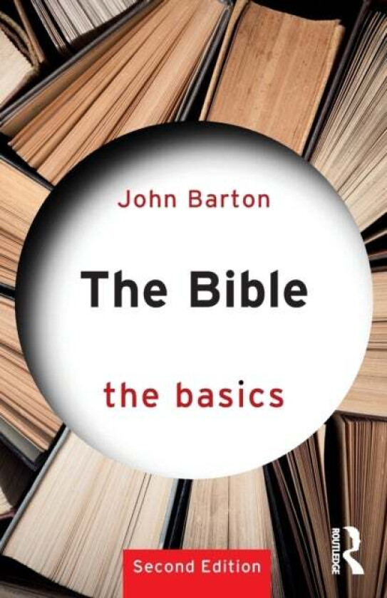 The Bible: The Basics av John Barton