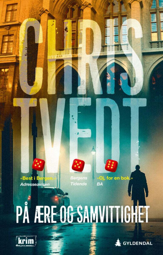 På ære og samvittighet av Chris Tvedt